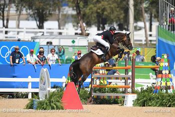 Ben Maher & Nick Skelton through to Individual Final for Great Britain